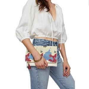 Rachel Pally Reversible Clutch